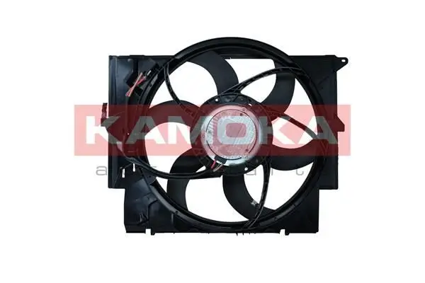 Ventilateur, refroidissement du moteur KAMOKA 7740009