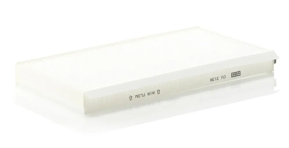 Filtre habitacle MANN-FILTER CU 3139