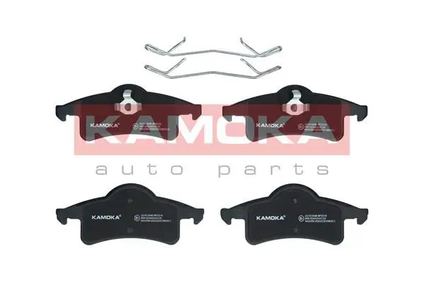 Kit de plaquettes de frein KAMOKA JQ1013048