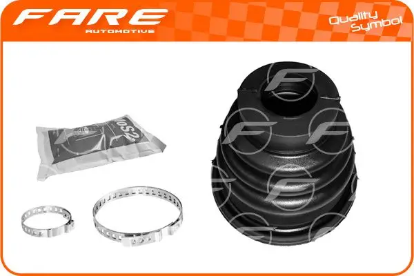 Soufflet, arbre de commande FARE K4547