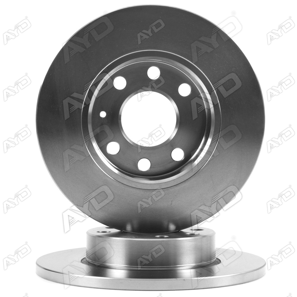 Jeu de 2 Disques de frein AYD 10-50278