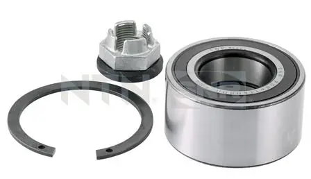 Kit de roulements de roue SNR R155.123