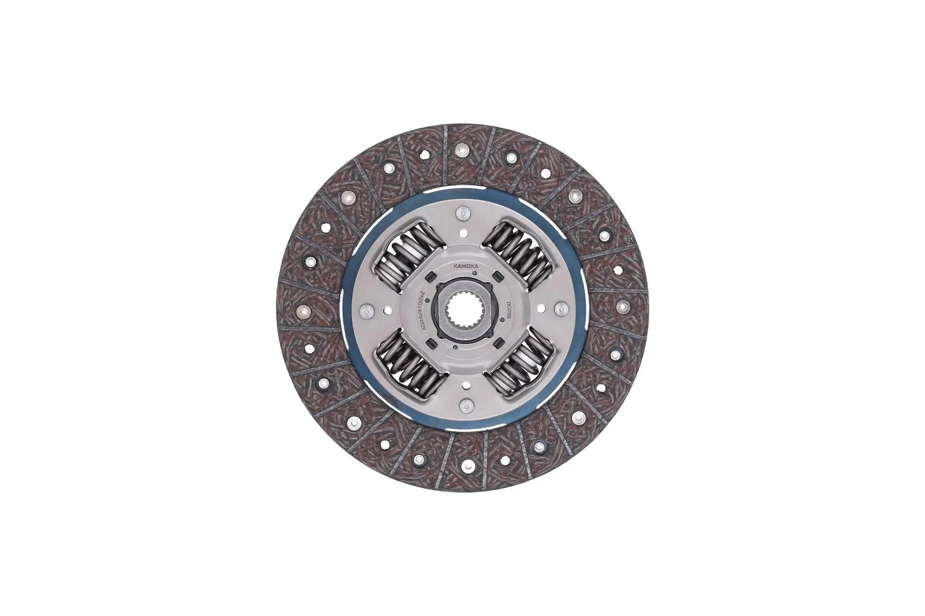 Disque d'embrayage KAMOKA DC099