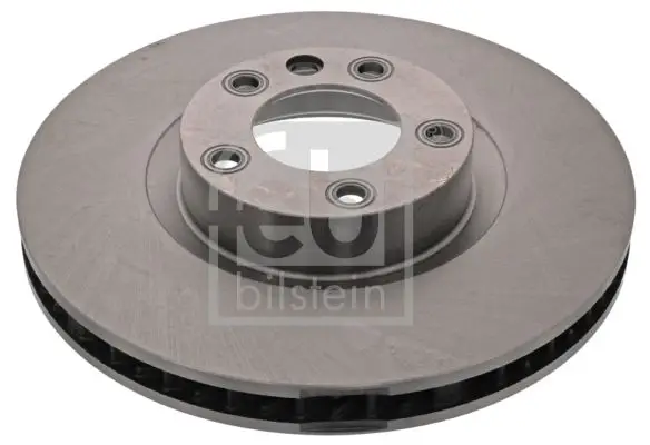 Jeu de 2 Disques de frein FEBI BILSTEIN 44083