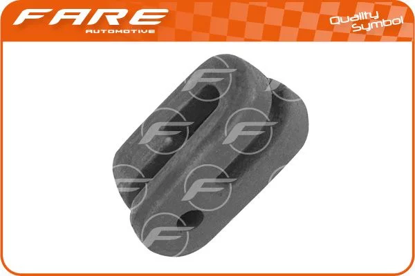 Suspension, échappement FARE 0727
