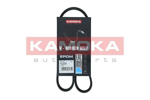 Courroie KAMOKA 7014039