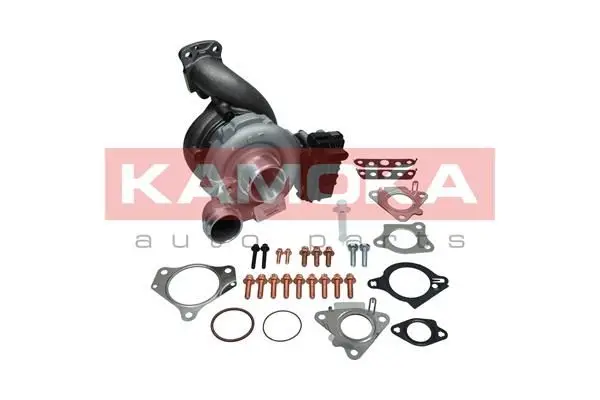 Turbo KAMOKA 8600030