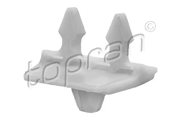 Clip, enjoliveur TOPRAN 408 650