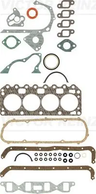 Pochette moteur complète VICTOR REINZ 01-25810-04