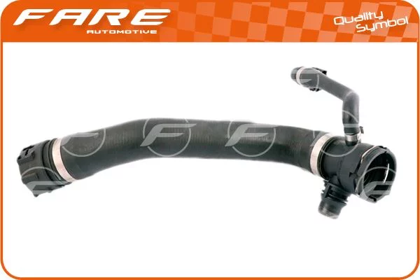 Durite de radiateur FARE 16280