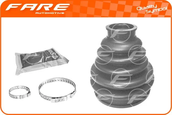 Soufflet, arbre de commande FARE K985
