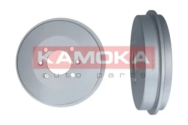 Jeu de 2 Tambour de frein KAMOKA 104019