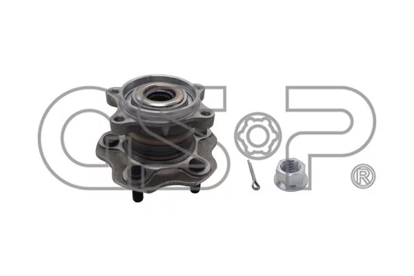 Kit de roulements de roue GSP 9325019K