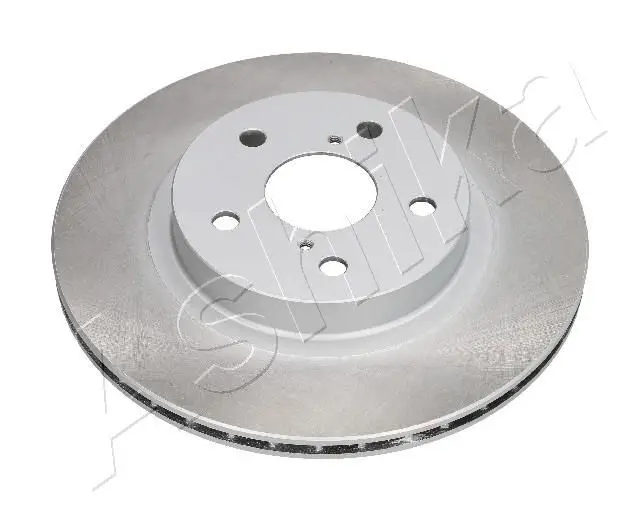 Jeu de 2 Disques de frein ASHIKA 60-02-274C