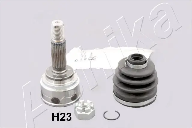Tête cardan ASHIKA 62-0H-H23