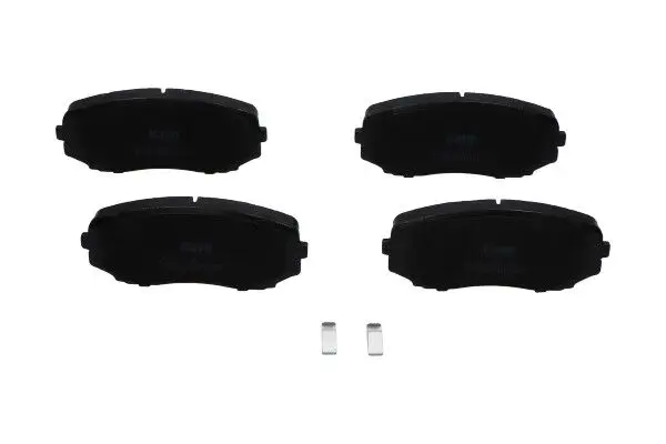 Kit de plaquettes de frein KAVO PARTS KBP-4558