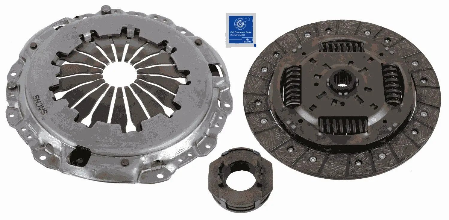Kit d'embrayage SACHS 3000 951 654