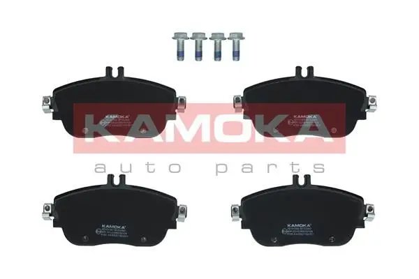 Kit de plaquettes de frein KAMOKA JQ101369