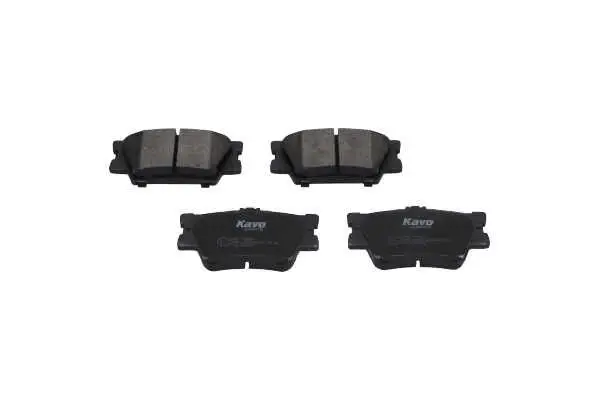 Kit de plaquettes de frein KAVO PARTS KBP-9086