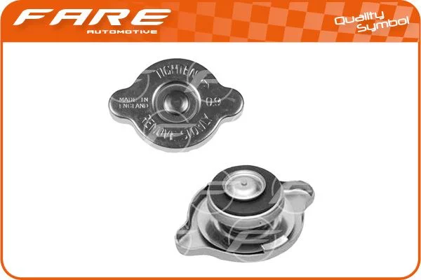 Bouchon de radiateur FARE 11483