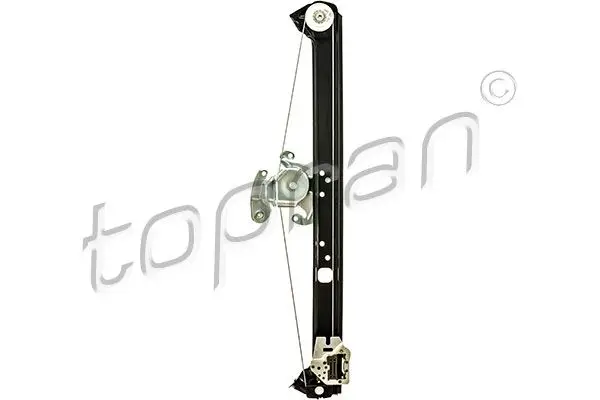 Lève-vitre TOPRAN 502 076