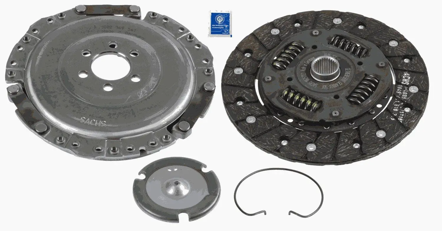 Kit d'embrayage SACHS 3000 843 601