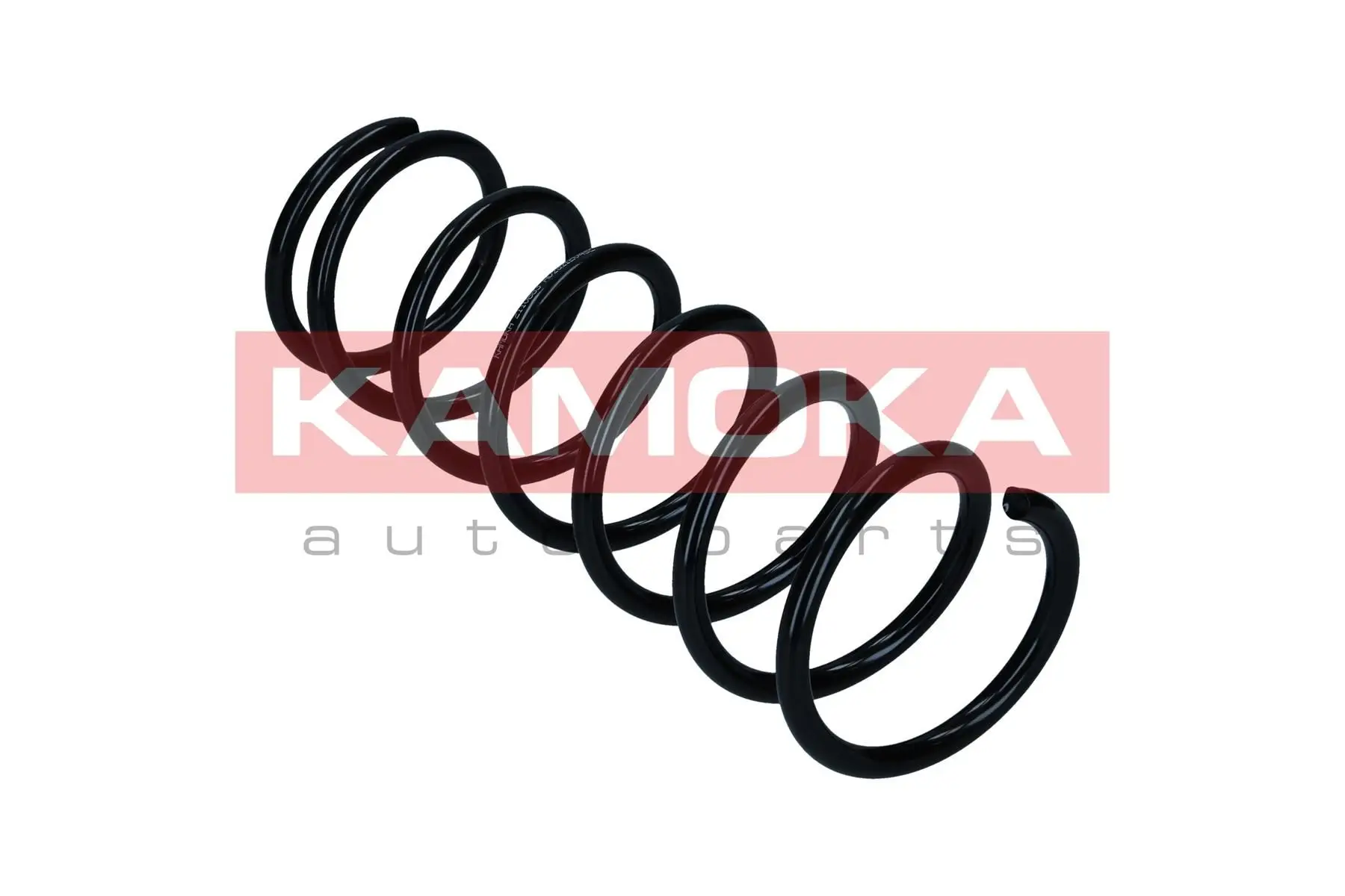 Jeu de 2 Ressort de suspension KAMOKA 2110883