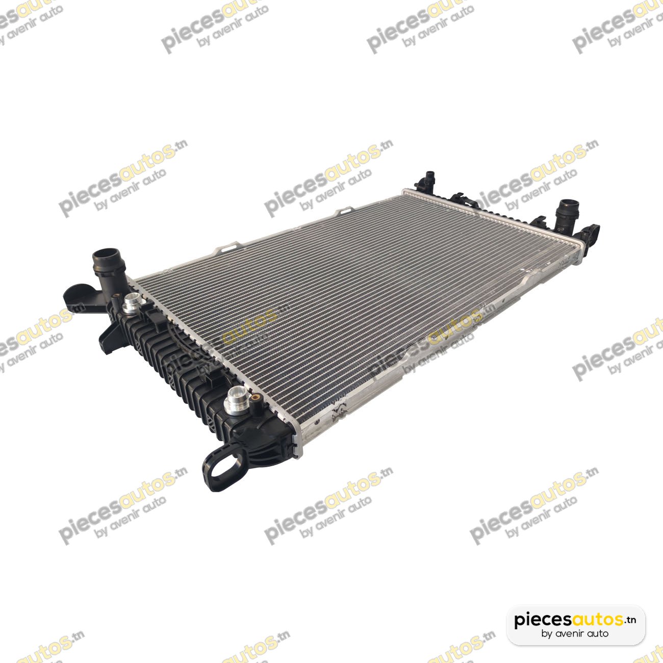 Radiateur, refroidissement du moteur Bapmic BF0426790047