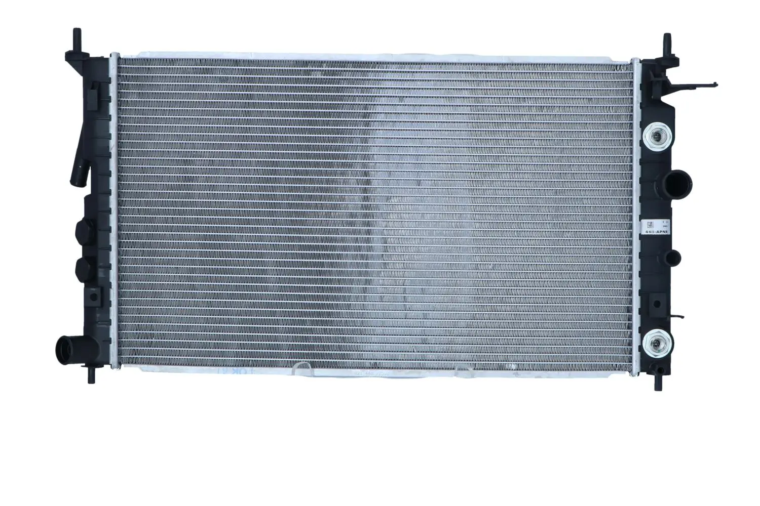 Radiateur, refroidissement du moteur NRF 50218