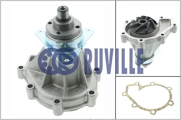 Pompe à eau INA 538 0217 10
