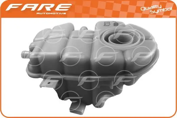 Vase d'expansion, liquide de refroidissement FARE 22317