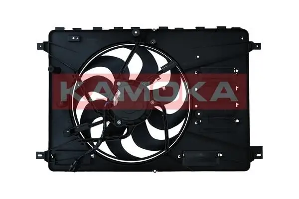 Ventilateur, refroidissement du moteur KAMOKA 7740063