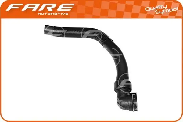 Durite de radiateur FARE 22733