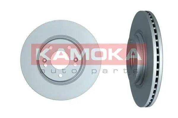 Jeu de 2 Disques de frein KAMOKA 103596