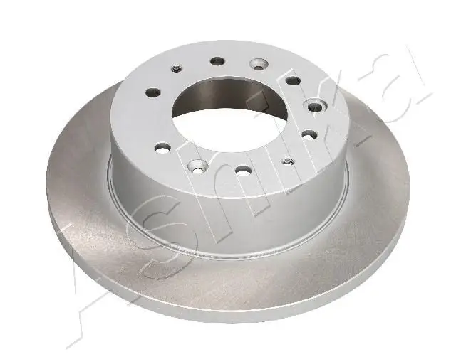 Jeu de 2 Disques de frein ASHIKA 61-0H-H20C