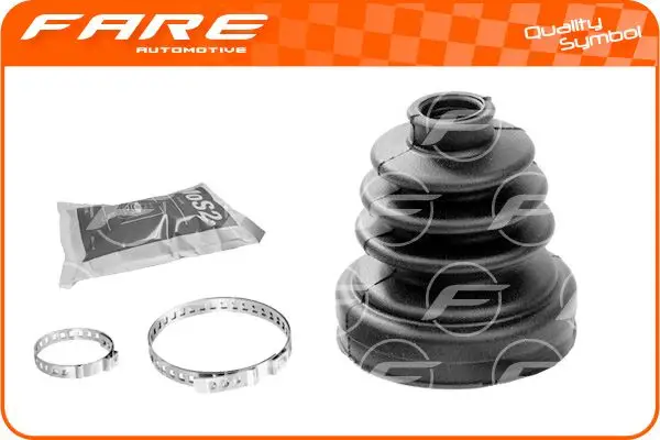 Soufflet, arbre de commande FARE K14539
