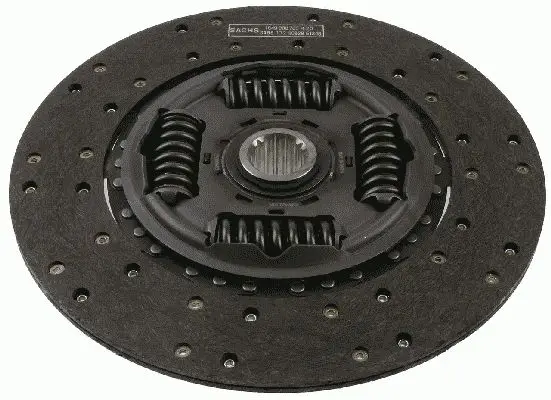 Disque d'embrayage SACHS 1878 052 842