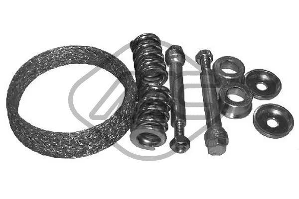 Jeu de joints d'étanchéité, échappement Metalcaucho 02950