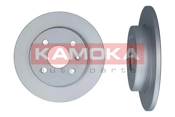 Jeu de 2 Disques de frein KAMOKA 1032086