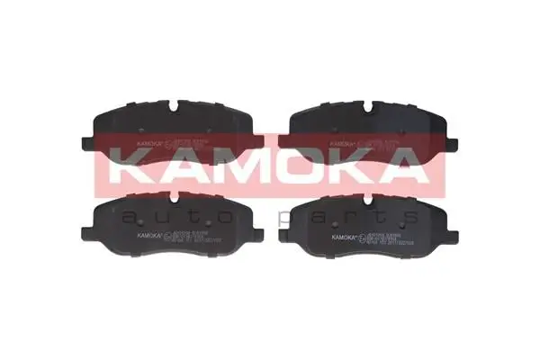 Kit de plaquettes de frein KAMOKA JQ101209