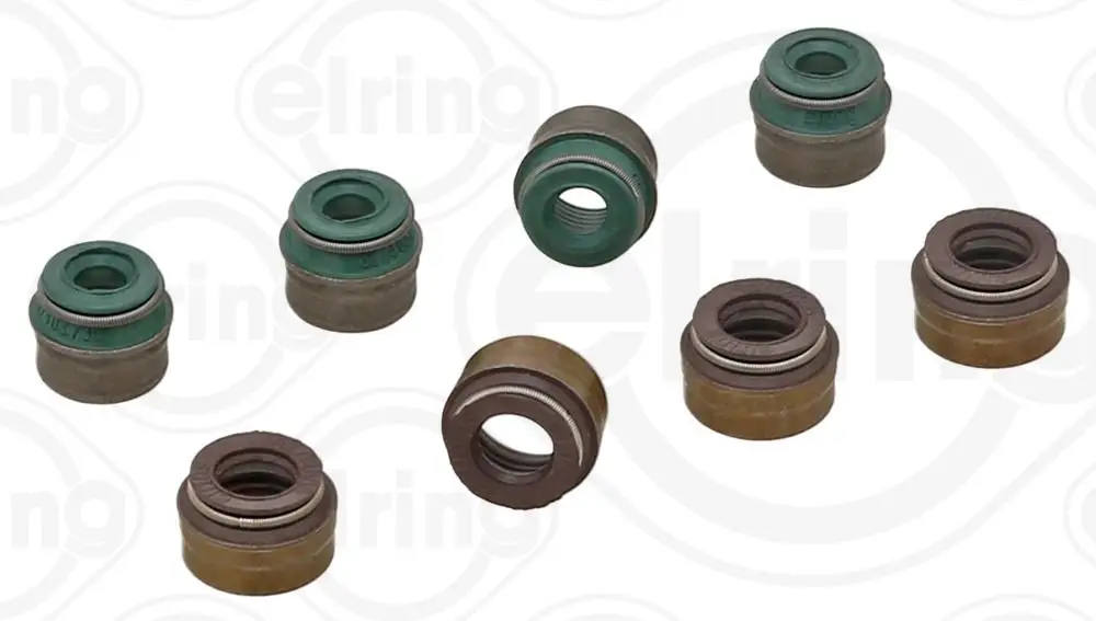 Jeu de joints d'étanchéité, tige de soupape ELRING 712.180