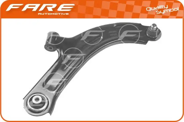 Bras et Triangle suspension FARE TR607