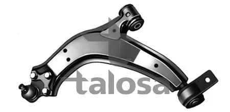 Bras et Triangle suspension TALOSA 40-09936
