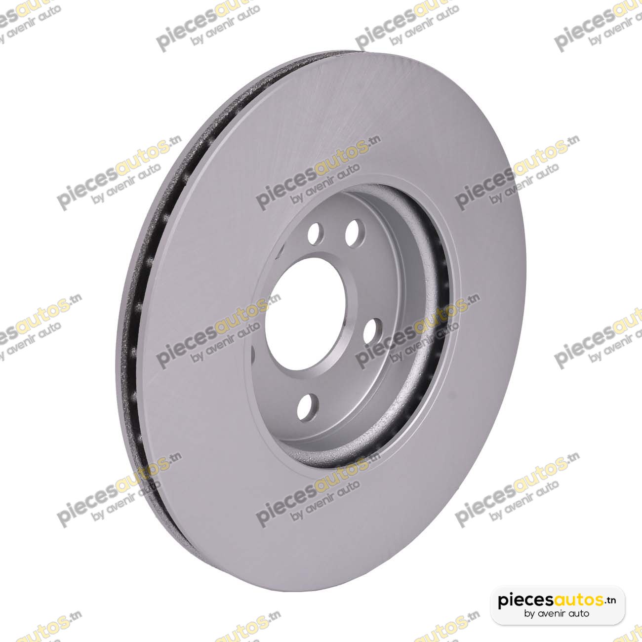 Jeu de 2 Disques de frein Bapmic BF0320110225