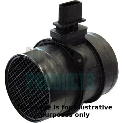 Débitmètre de masse d'air HOFFER 7516217E