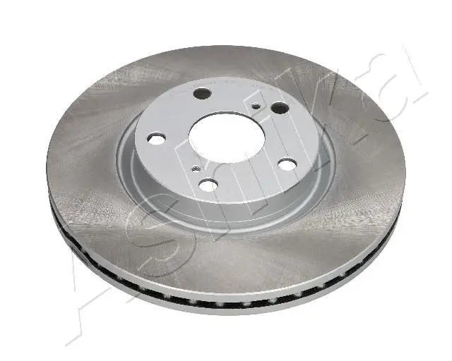 Jeu de 2 Disques de frein ASHIKA 60-02-264C