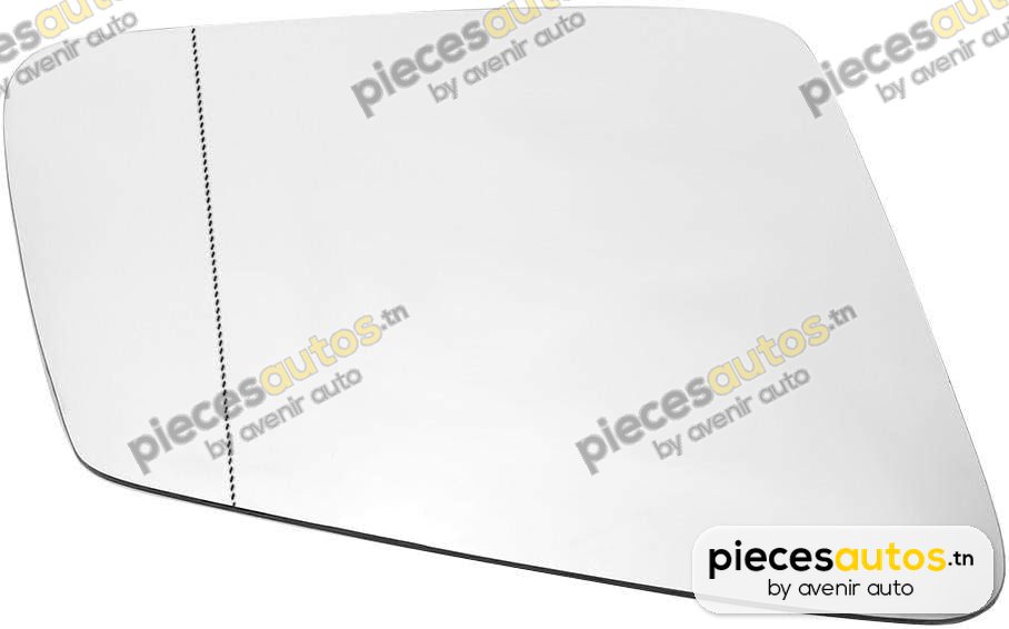 Verre de rétroviseur, rétroviseur extérieur Bapmic BF0111090068