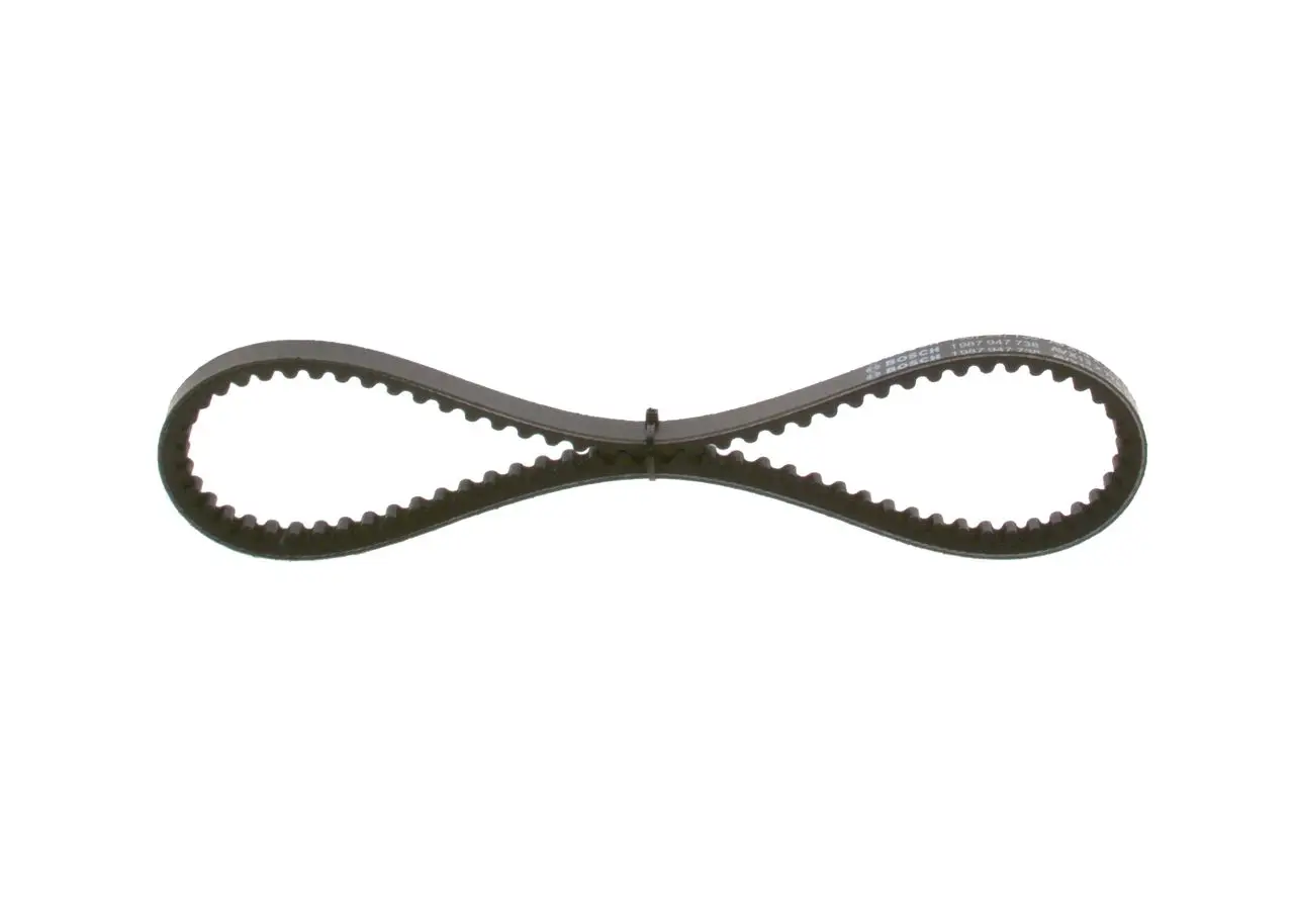 Courroie trapézoïdale BOSCH 1 987 947 738