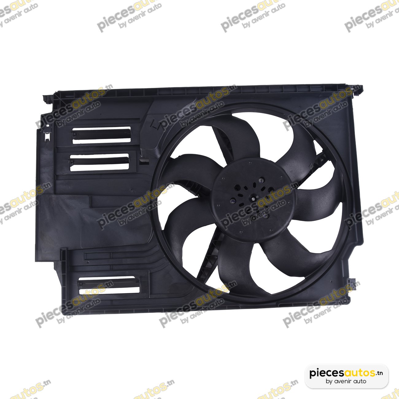 Ventilateur, refroidissement du moteur Bapmic BF0426220077