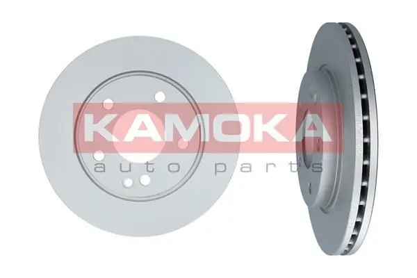 Jeu de 2 Disques de frein KAMOKA 1032070